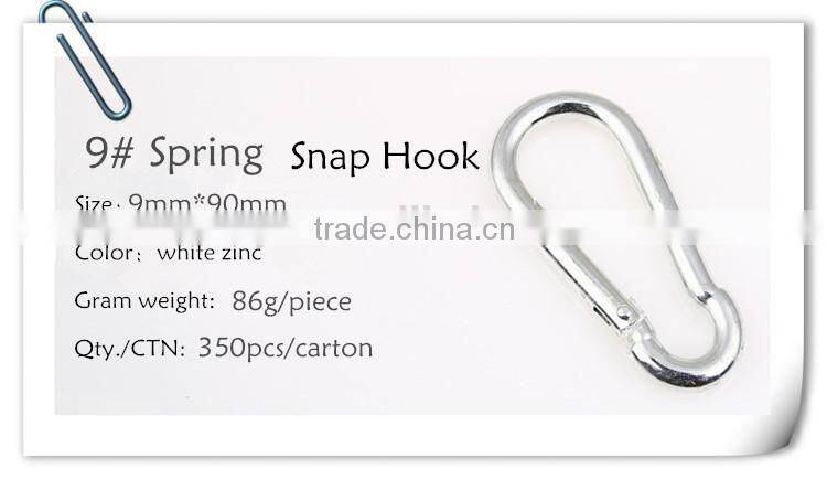 9# Iron Spring snap hook for sale