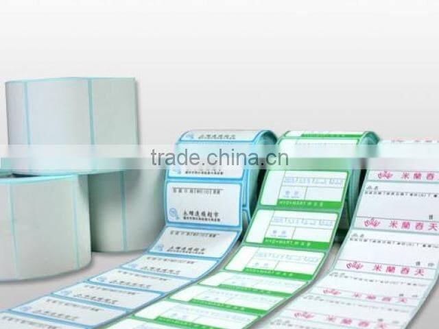 barcode label / thermal transfer label /self adhesive label
