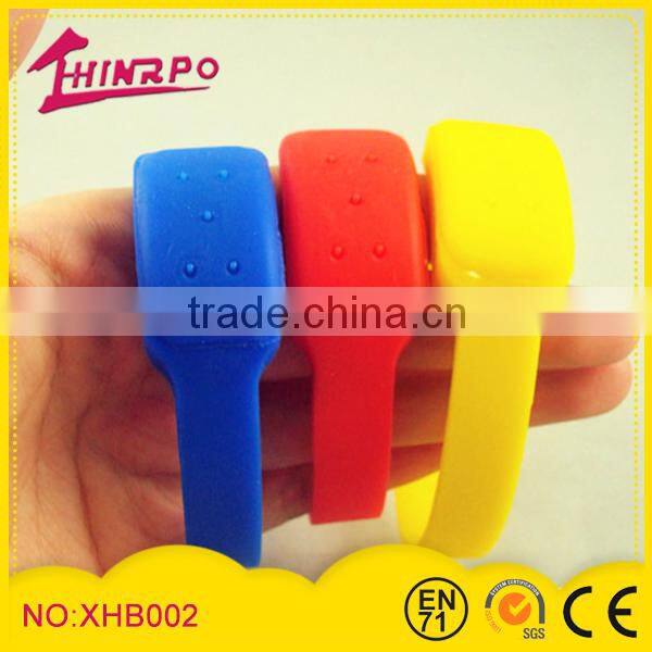 Mosquito Wristbands Citronella Bracelet Glow in the dark