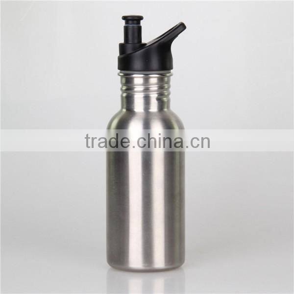750ml volumes double wall 304 stainless steel water bottle sports bottle