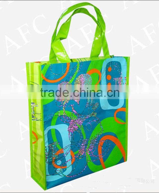 Laser Laminated Non-woven Shopping Bag