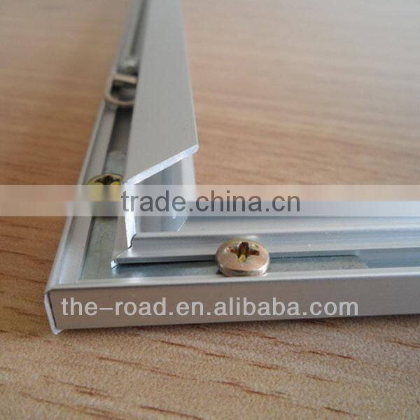 ceiling hanging poster frames