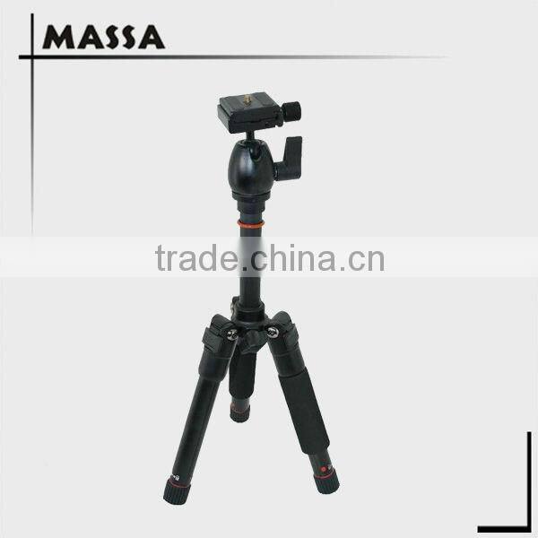 DSLR camera accessories,Massa high quality professional camcorder lightweight tripod