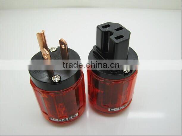 Widely Used Reliable performance UL Listed America sound plug/US sound speaker/NEMA 5-15p speaker