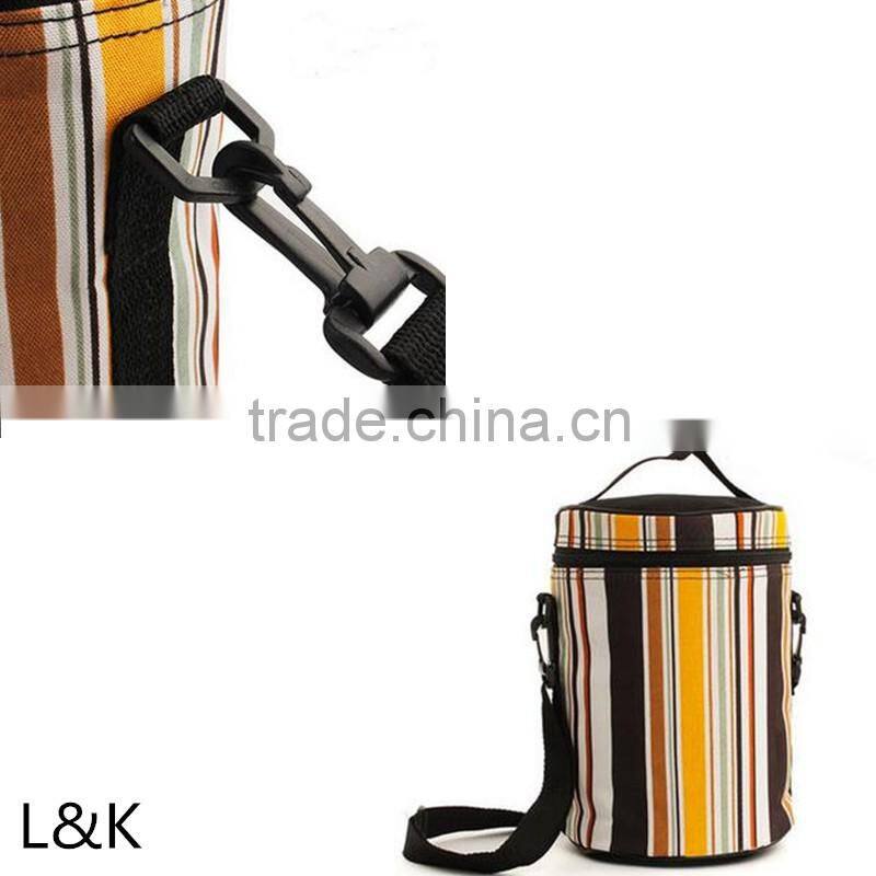 high quality customized insulatedcooler bags for food/lunch cooler bag/bottle cooler bag
