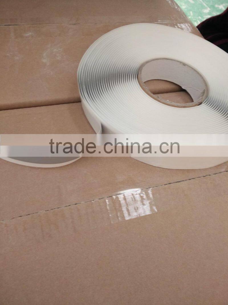 Butyl rubber tape for Metal Roof/butyl waterproof tape/Butyl Roofing Tape