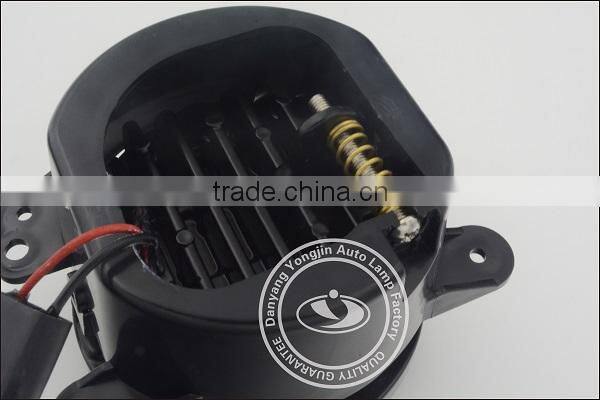 LED fog light for jeep wrangler laser fog light