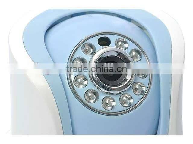Hot selling!!!2014 new pan tilt wifi ip camera