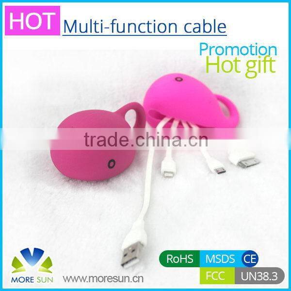 Top level hotsell multi-function cable adaptor