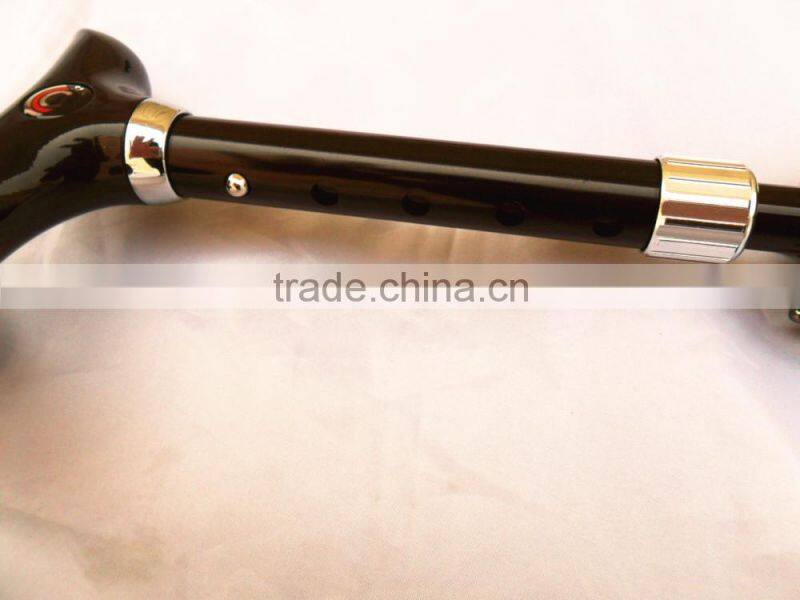 old people walking cane umbrella adjustable height umbrella