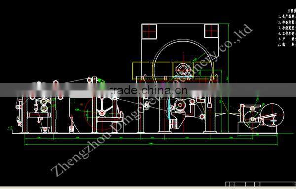 best seller!newspaper printing machine with good peformance