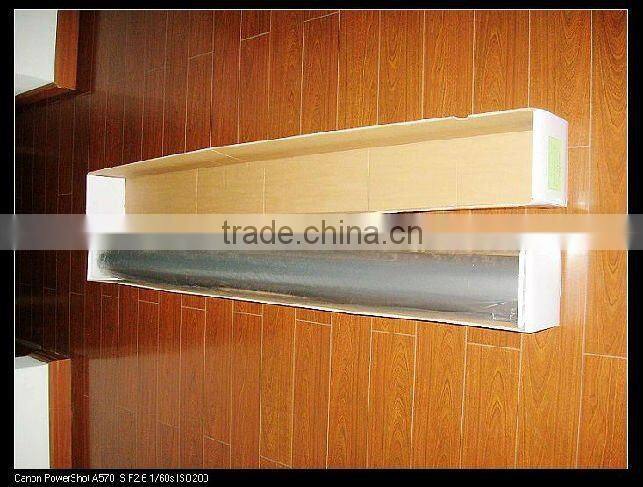 self adhesive holographic film for glass widows shop advertising low price sales for promotion!!!