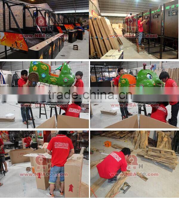 2015 QingHeng New Product Children's Toys Toys Excavator Model With Excavator Bucket