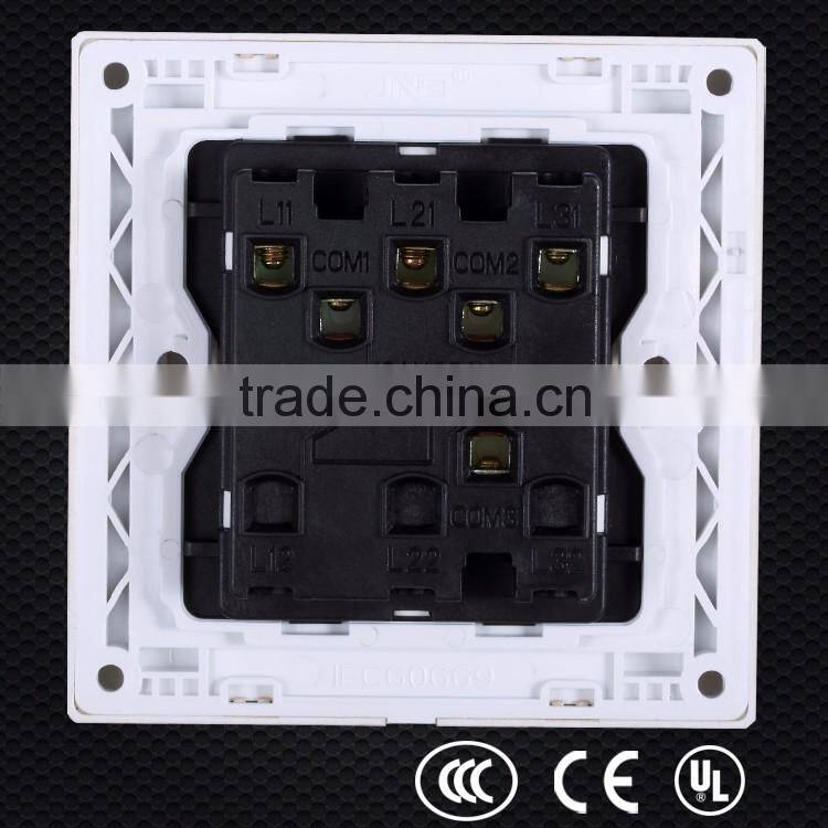 shipping from China z-way wall light, electrical light switch