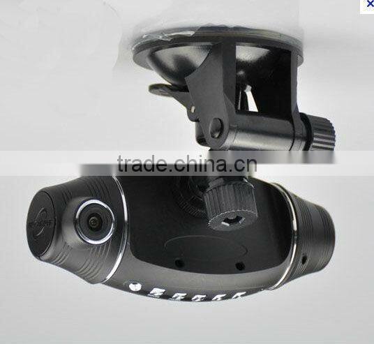 1080p car dvr recorder +GPS+2 cameras SC310