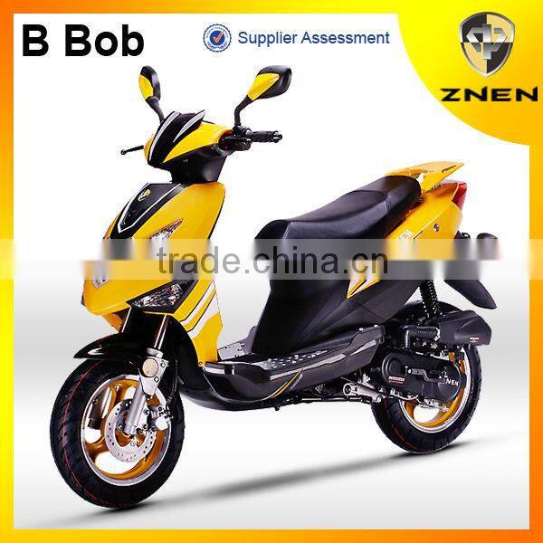 ZNEN MOTOR--EEC 50CC/125CC/150CC petrol VESPA sport scooter with two wheel
