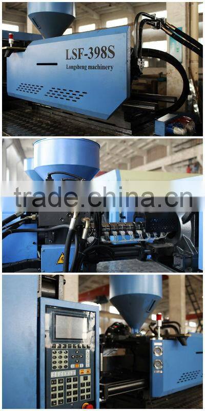 injection molding machine for plastic container