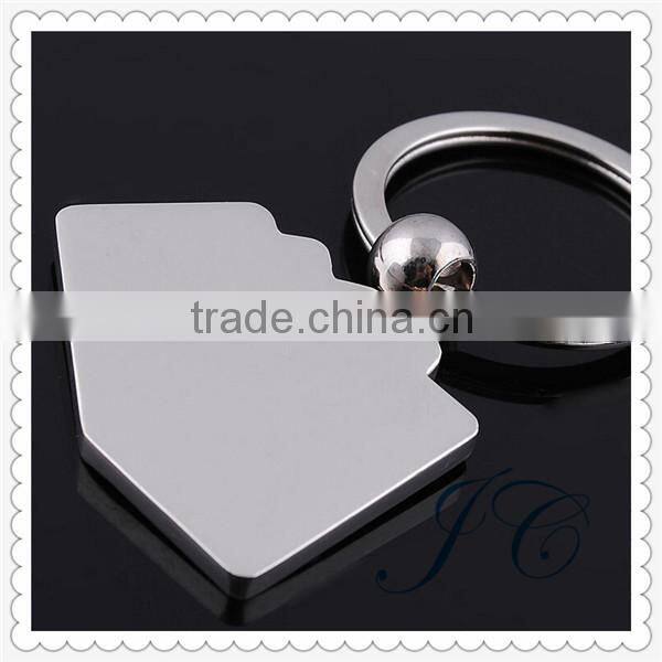 2015 Hot Sale Custom Design Casino Gift Poker Keychain