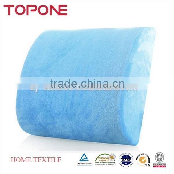 Car practical portable soft material cushion memory foam