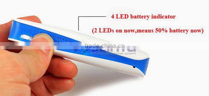 3 in 1 Multi-Function Power Bank 3G Wifi Router 3G Portable Wilreless Wifi Router for iPhone iPad Smart Phone