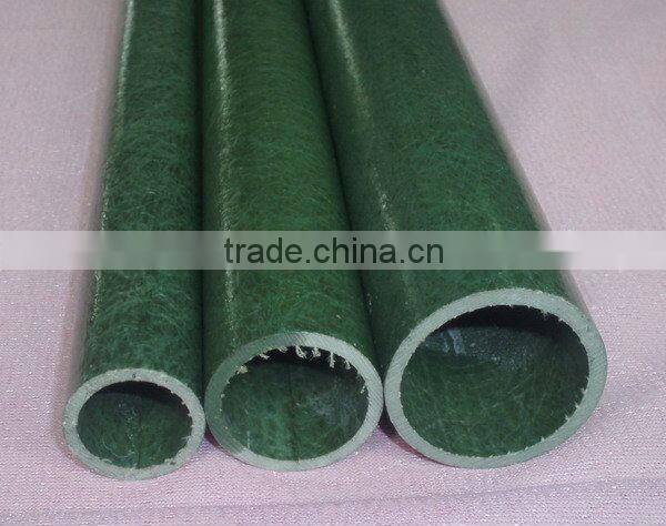 Good Electrical Performance FRP GRP Pultrusion Cable Tubes
