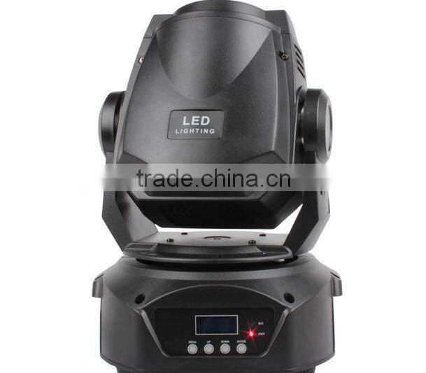 60w mini led moving head/60w mini led moving head spot