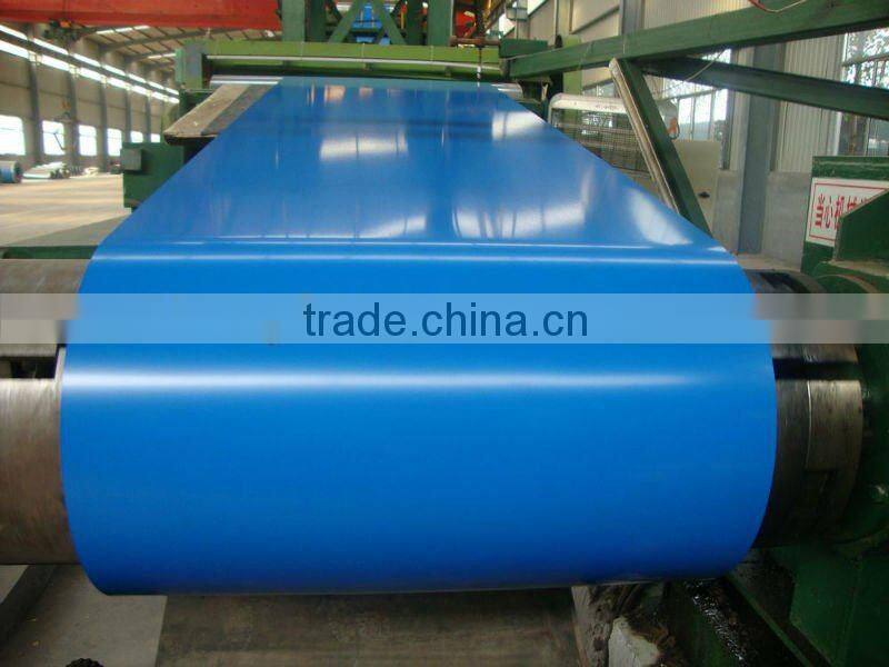 Metal corrugated roofing sheet