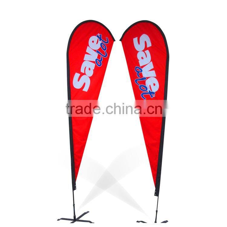Best Quality Latest Designs Customizable Indoor Flag Stand