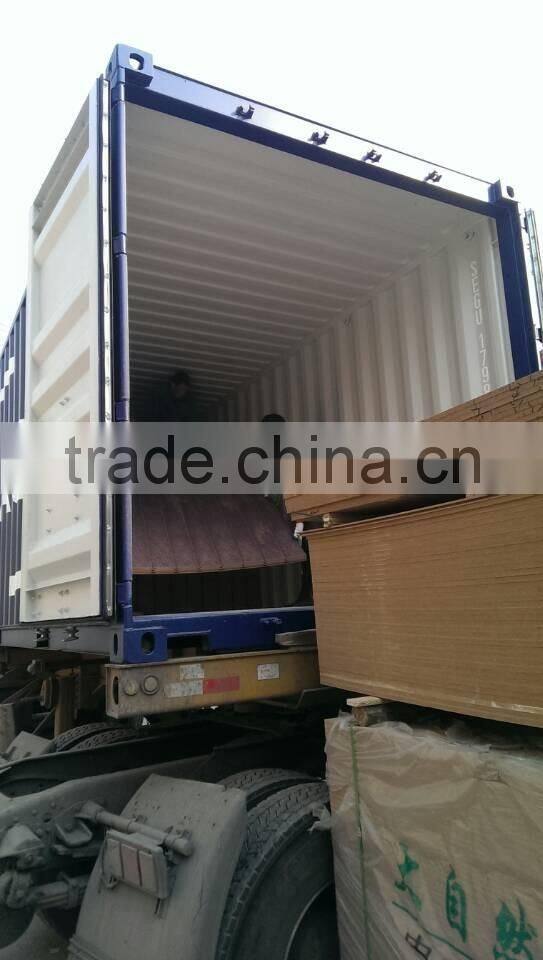 Cheapest 4'X8' Commercial Plywood 18mm (Different thicknesses ) in Linyi