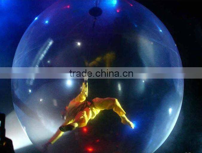 2013 Inflatable dance ball for sale/ inflatable show ball