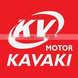 KAVAKI Three Wheel Mini Cargo Truck With Delivery Box Engine Powered