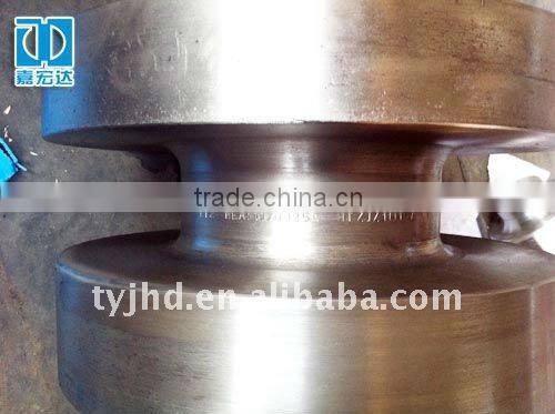 1.EN 10204.Type 3.1 Certification of oil Industrial with Body Adapter Free Forging