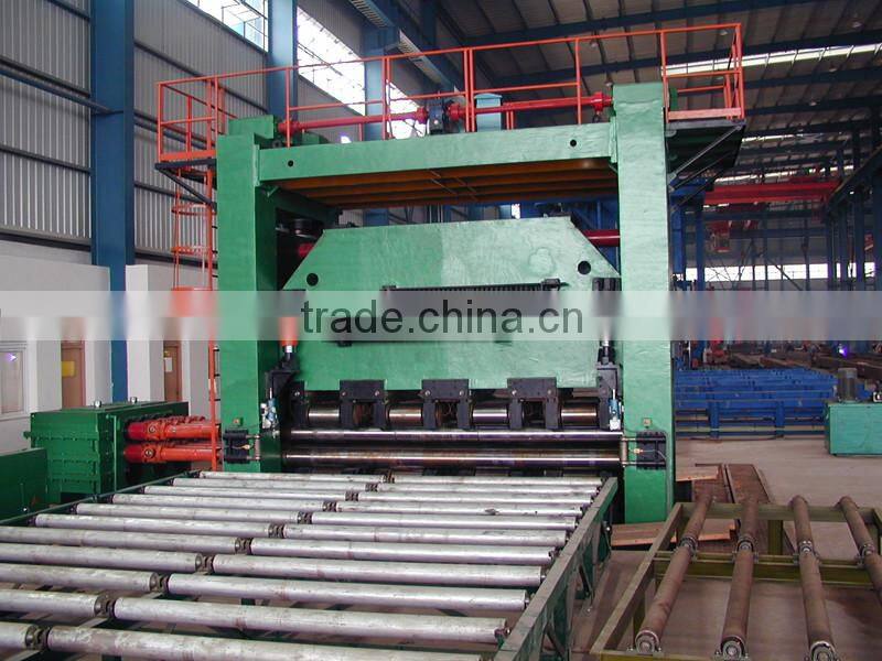 High quality automatic tension leveling machine