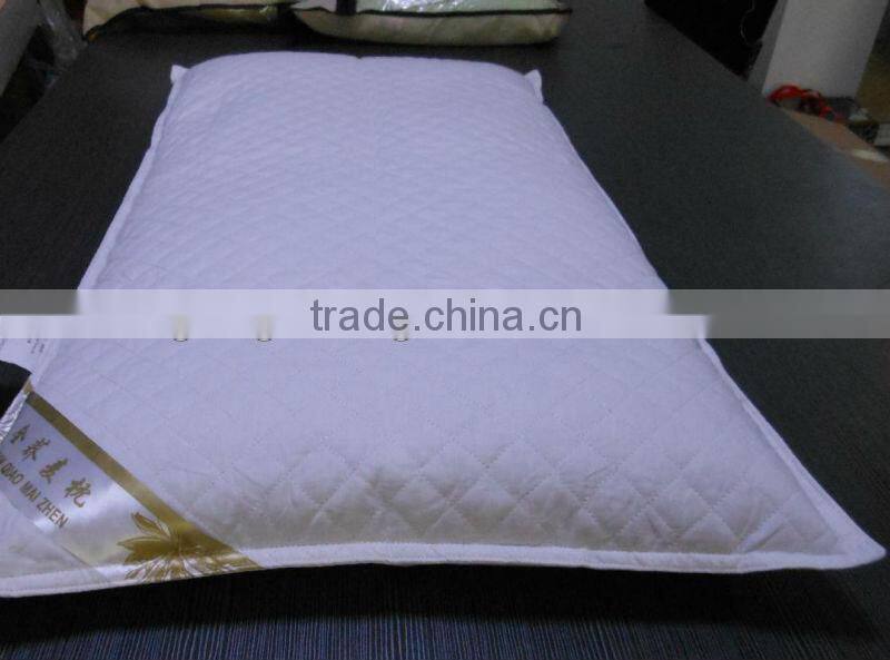 100% wild buckwheat hull healthy and cute neck pillow