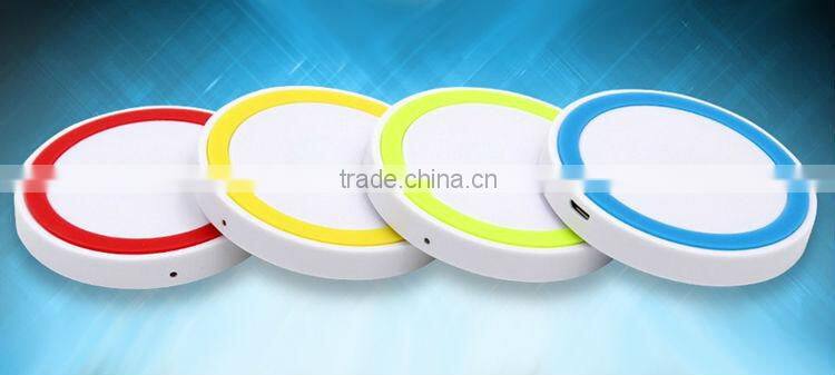 wirelss charger for handphone ,portable ,mini,long life recycle time