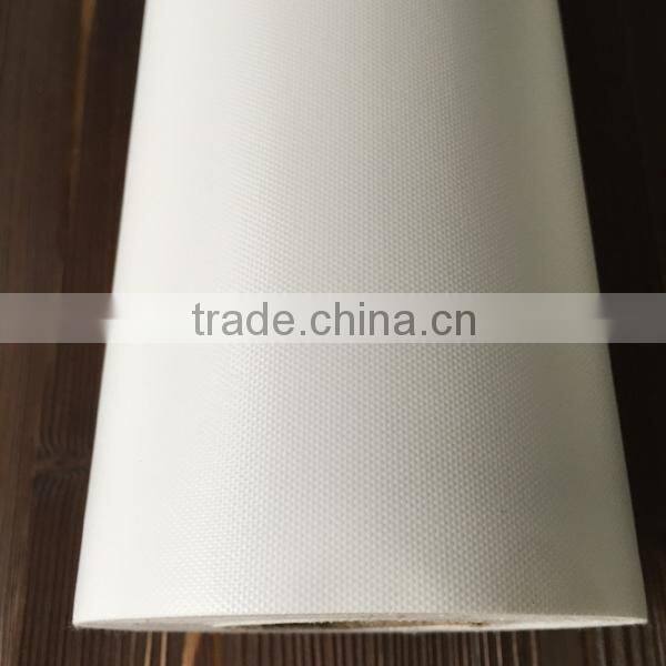 polyester glossy wholesale stretched canvas 280gsm for eco-solvent ink