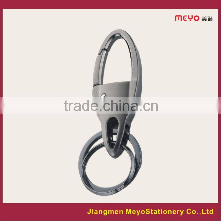 2015 Souvenir Promotional Gift Customized Shape House Metal Keychain