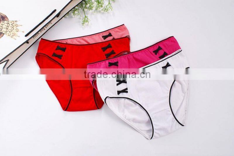 new fashion customized egyptian cotton underwear