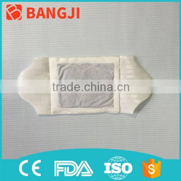 2016 New product applicable for the aged people named Pain releif therapy heating patch