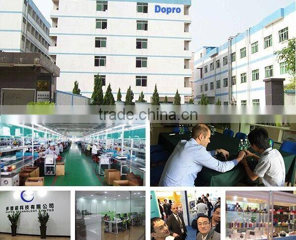 2016 2300mah battery long playing time LED light wireless bluetooth speaker