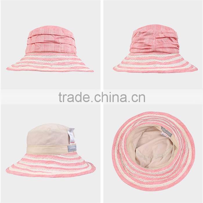 2015 hot sale female mexico sombrero straw hat wholesale