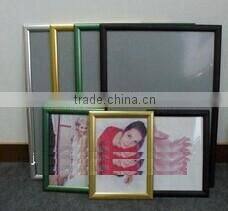 A1 to A4 25mm Aluminum Snap Frame hanging frame