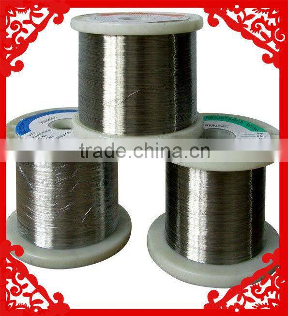 Alloy Electric Resistance Wire strip