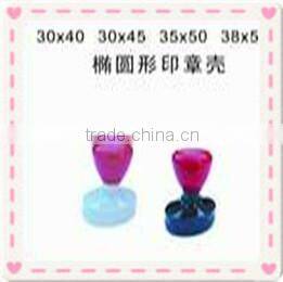 2015 Alibaba China Custom Rubber Stamp Materials Office Stamp Rubber Stamp holder/plastic handle stamps