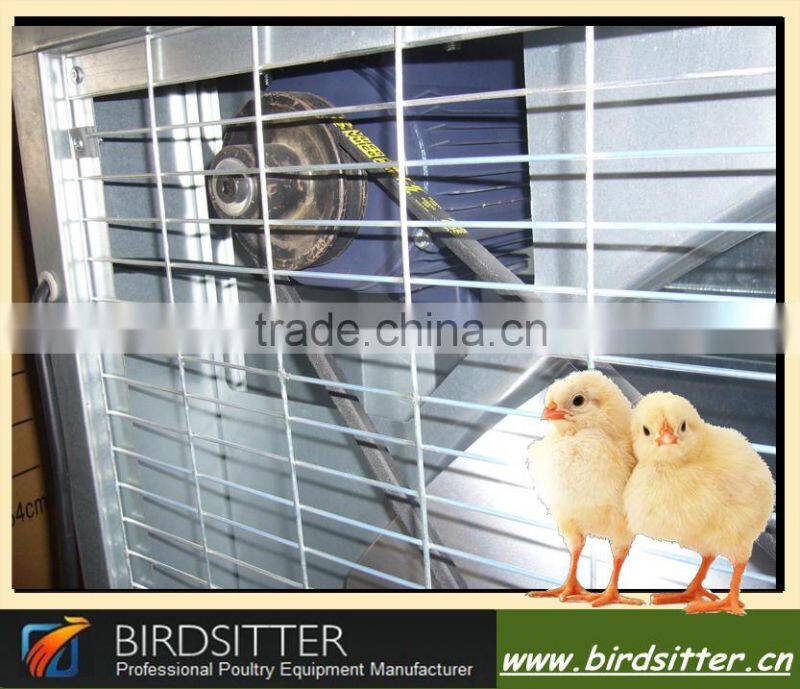 Hot Dip Galvanized Stainless Steel Ventilation Exhaust Fan