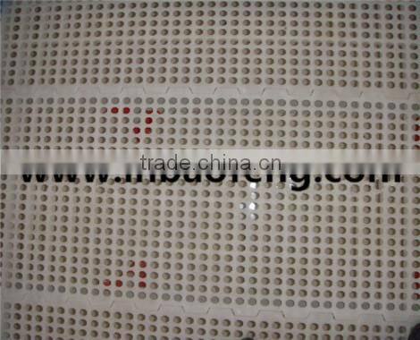 plastic goat flooring plastic slat floor plastic floor for sheep