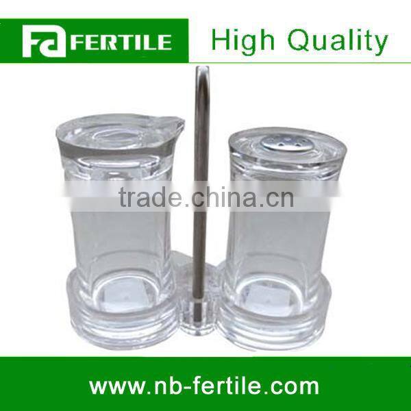 RQY 128086 ACRYLIC FLAVORING JAR SET