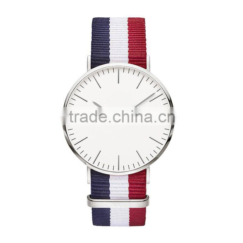 chinese custom watch manufacturer producted quartz watches bezel japan movt 5 atm water resistant stainless steel watch