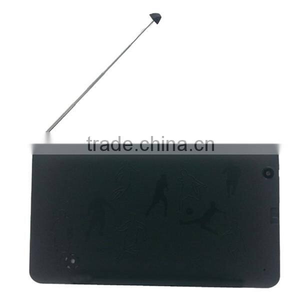 new products 2014 :7inch tablet tv digital android 3g sim slot factory price