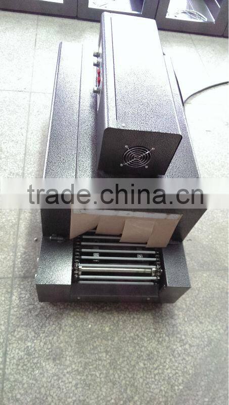 carton box plastic wrapping machine